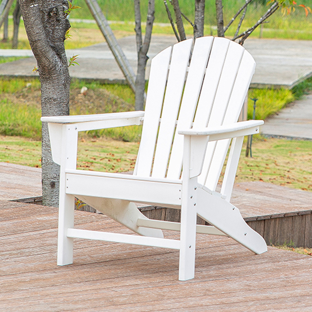 ADM002 Adirondack Frog Chair-HDPE Outdoor-Strandstuhl